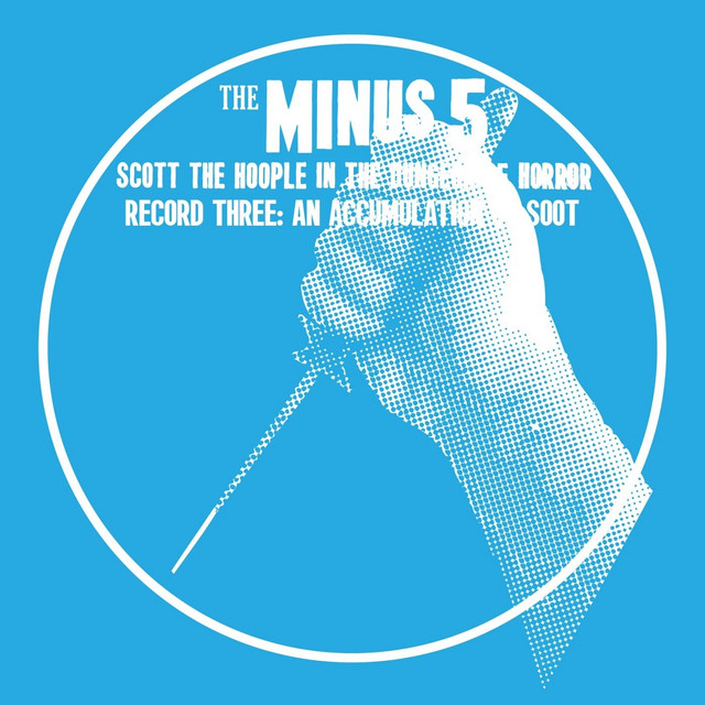 Scott the Hoople in the Dungeon of Horror - Record 3: An Accumulation of Soot album cover