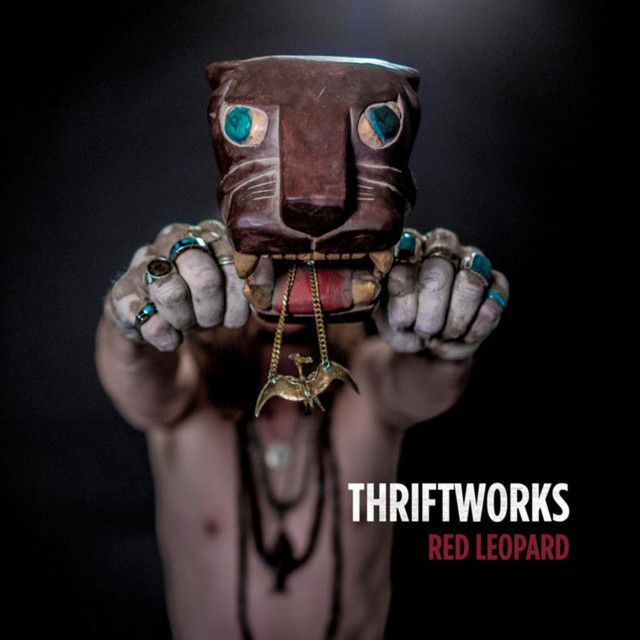 Red Leopard album cover
