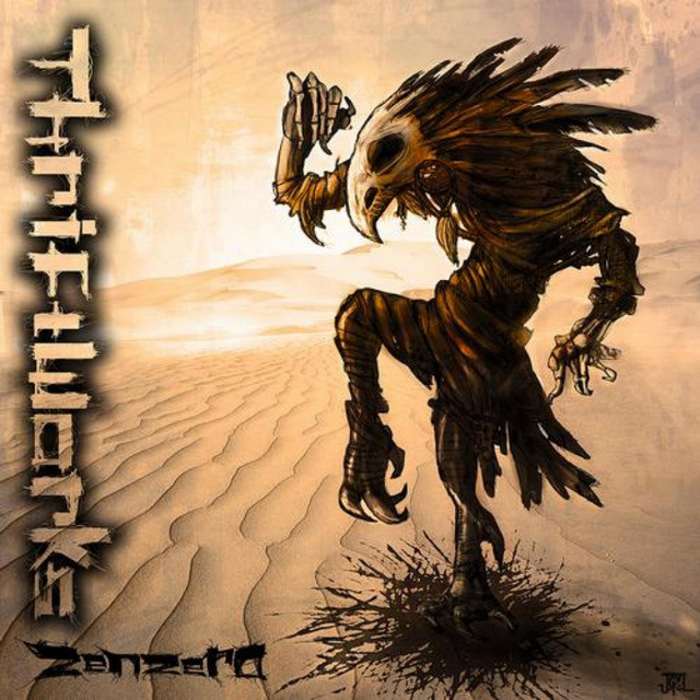 ZenZero album cover