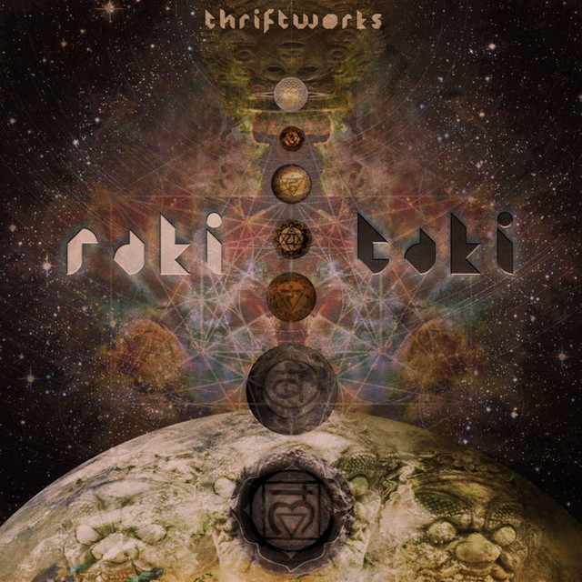 Raki Taki album cover