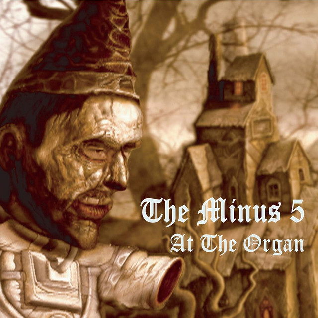 At the Organ album cover