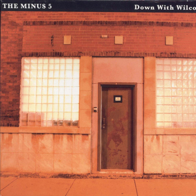 Down With Wilco album cover