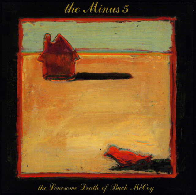 The Lonesome Death Of Buck McCoy album cover