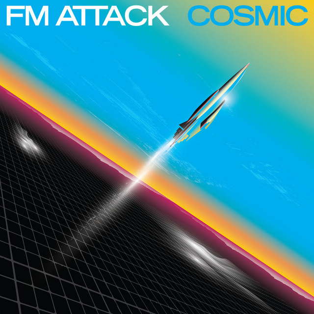 Cosmic album cover