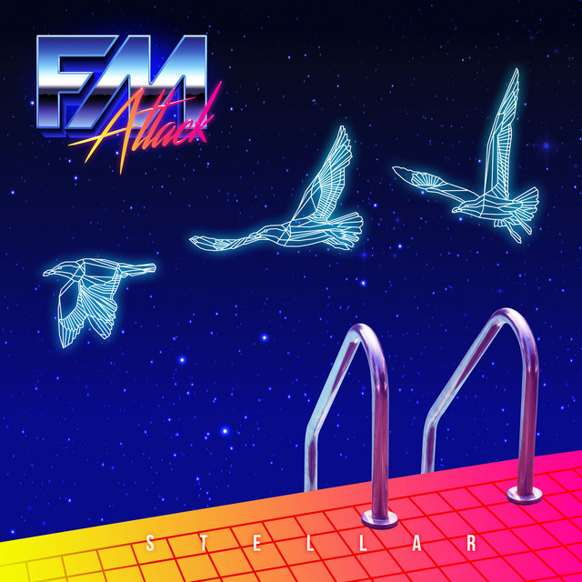 Stellar album cover