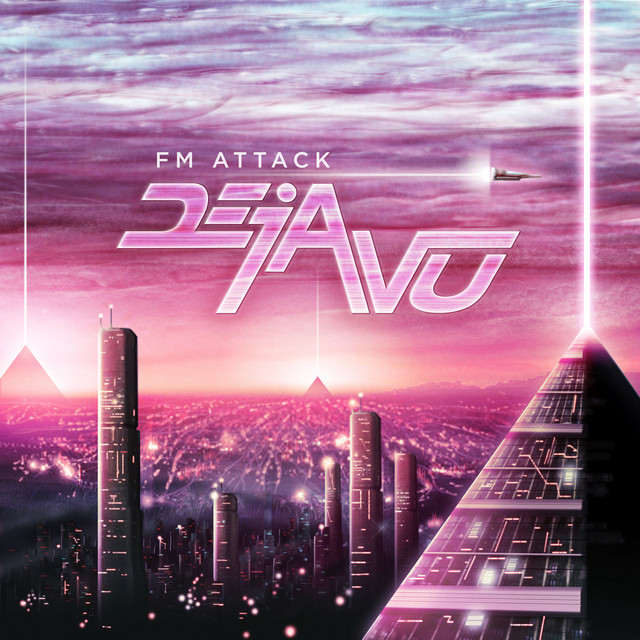 Deja Vu album cover