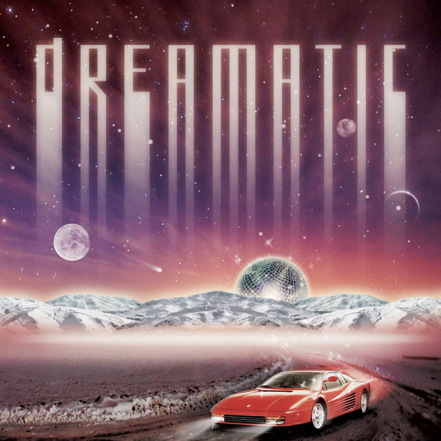 Dreamatic album cover