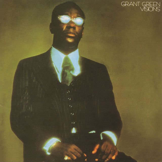 Visions album cover