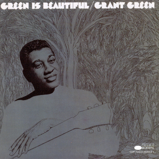 Green Is Beautiful album cover