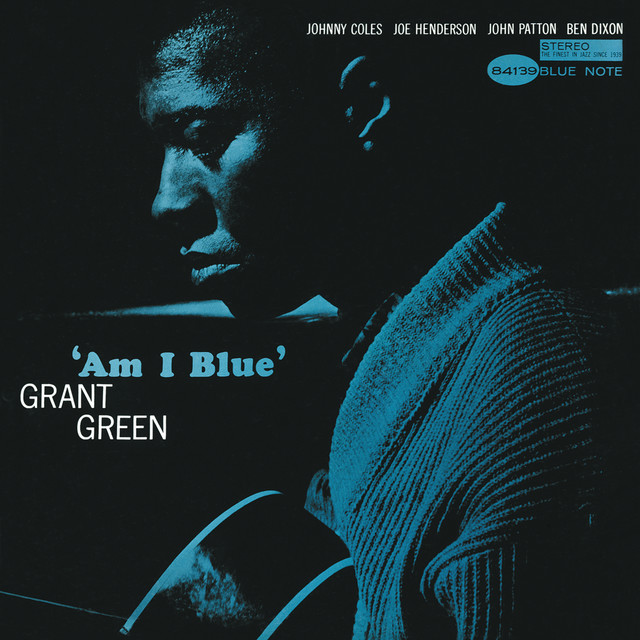 Am I Blue? album cover