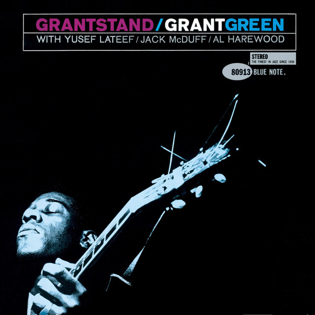 Grantstand album cover