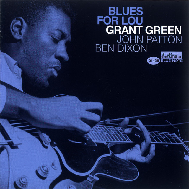Blues For Lou
