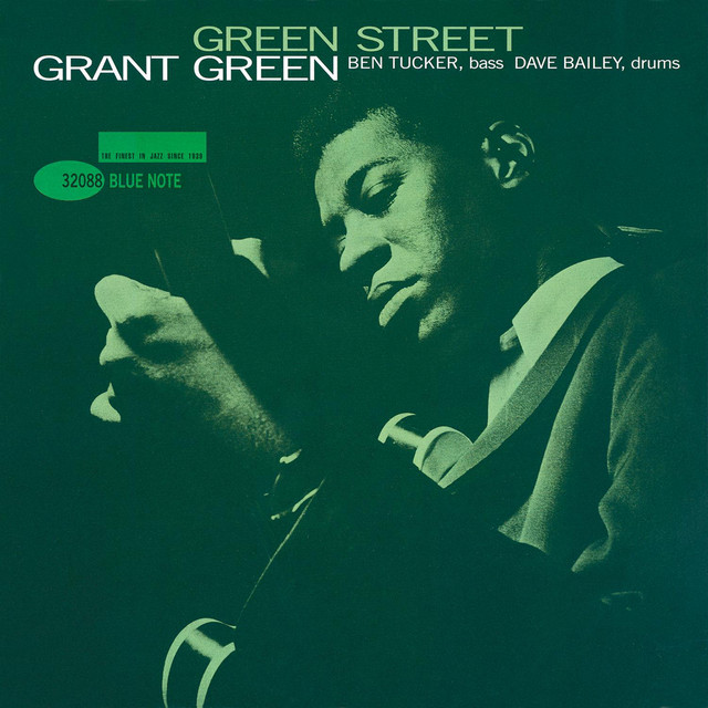 Green Street (Rudy Van Gelder Edition) album cover