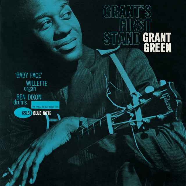 Grant's First Stand (Rudy Van Gelder Edition / Remastered 2009) album cover