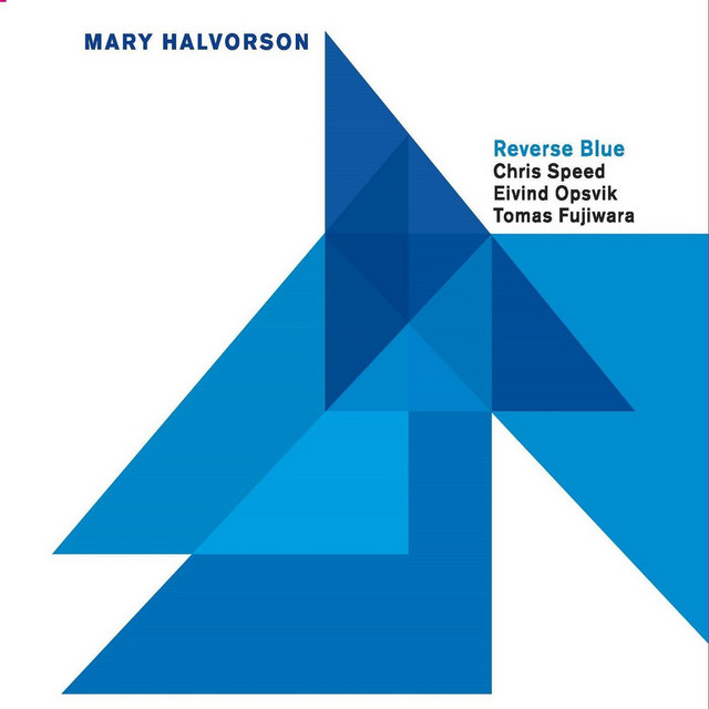 Reverse Blue (feat. Chris Speed, Eivind Opsvik & Tomas Fujiwara) album cover