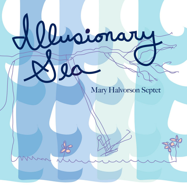 Illusionary Sea album cover