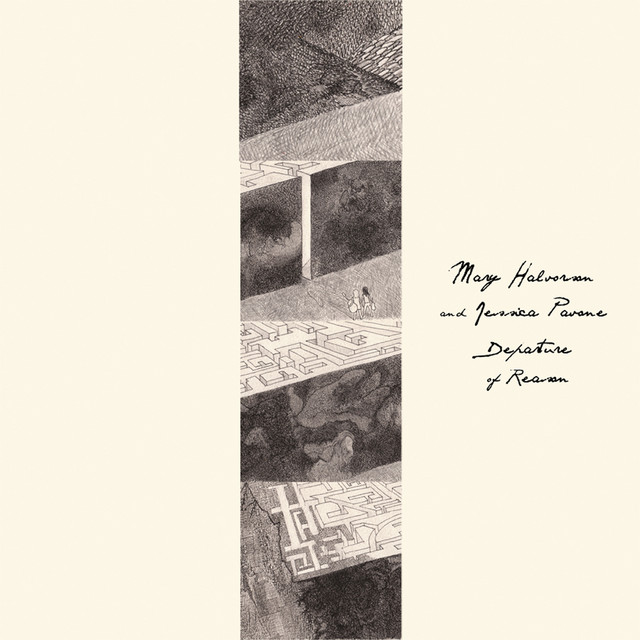 Departure of Reason album cover