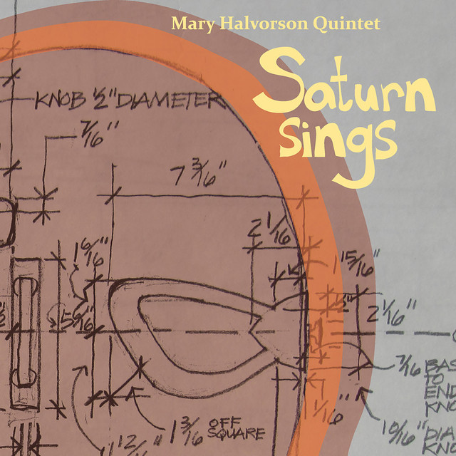 Saturn Sings album cover