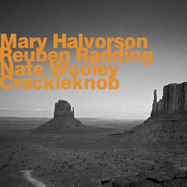 Crackleknob album cover