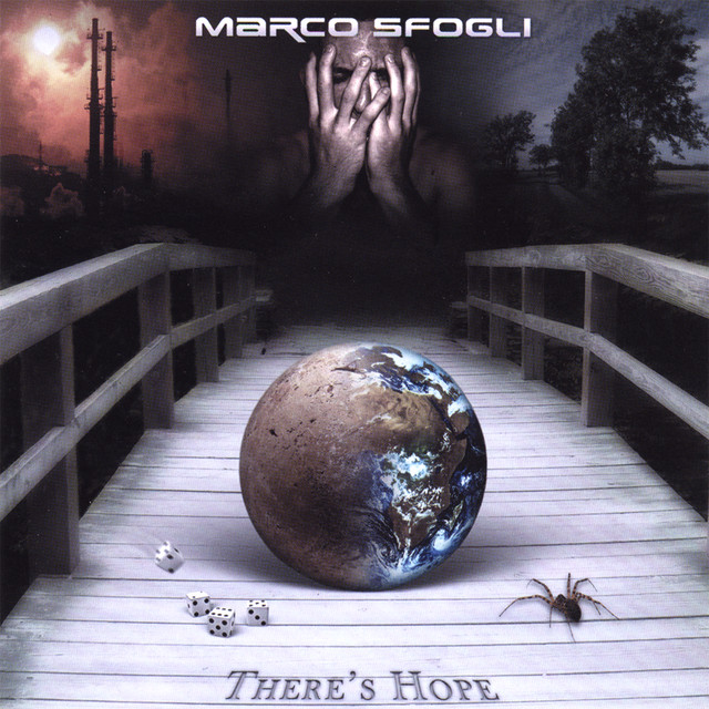 DV Mark Multiamp as heard on There's Hope by Marco Sfogli (2008)