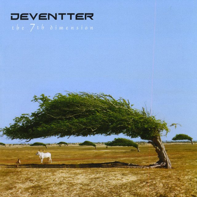 The 7th Dimension album cover