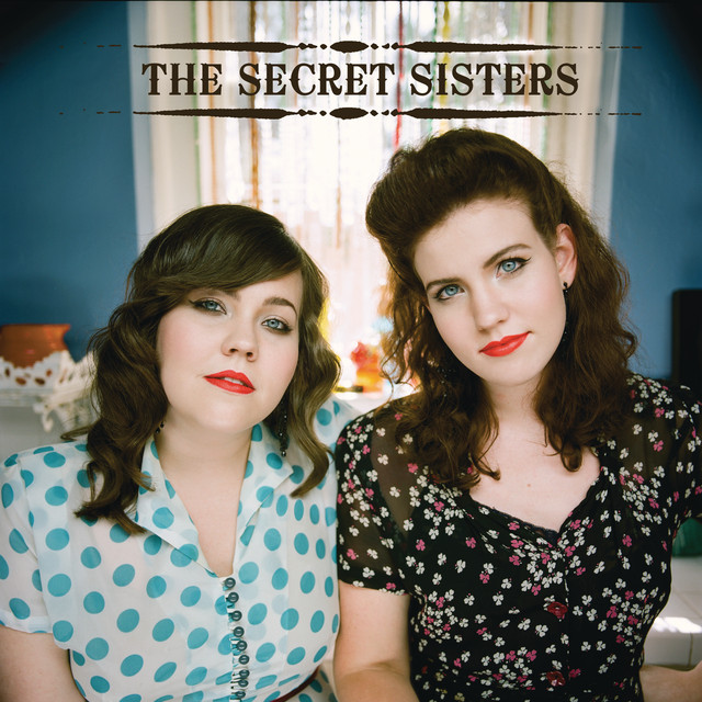 The Secret Sisters album cover