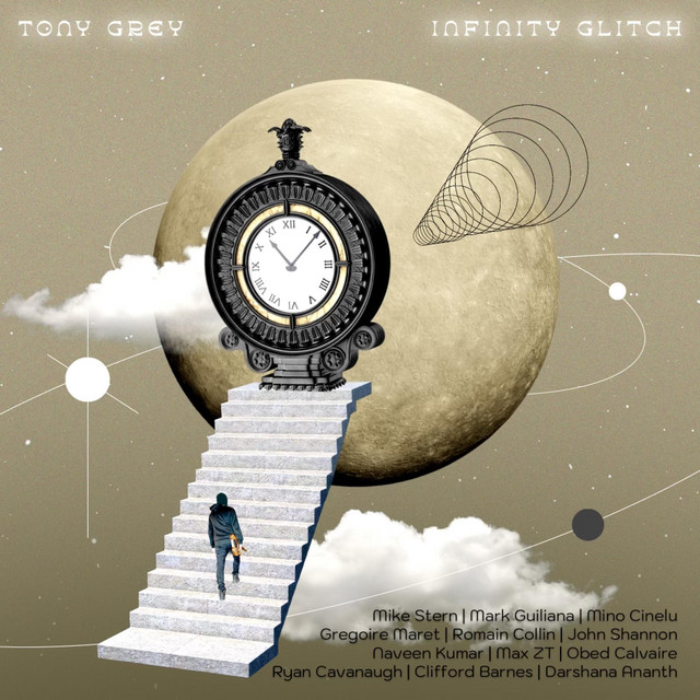 Infinity Glitch album cover