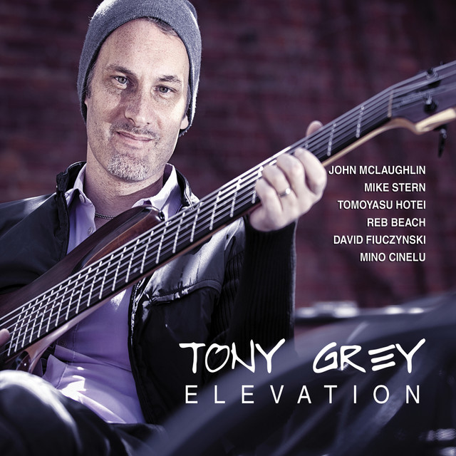 Elevation album cover