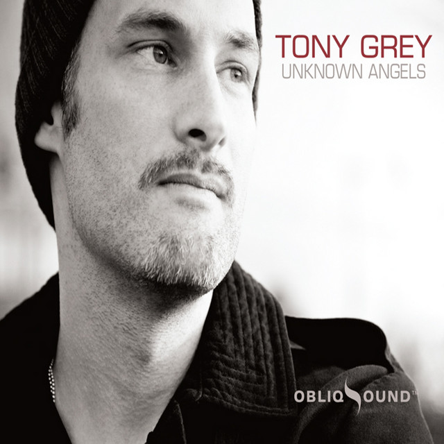 Unknown Angels album cover