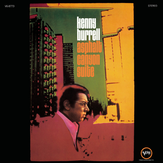 Asphalt Canyon Suite album cover