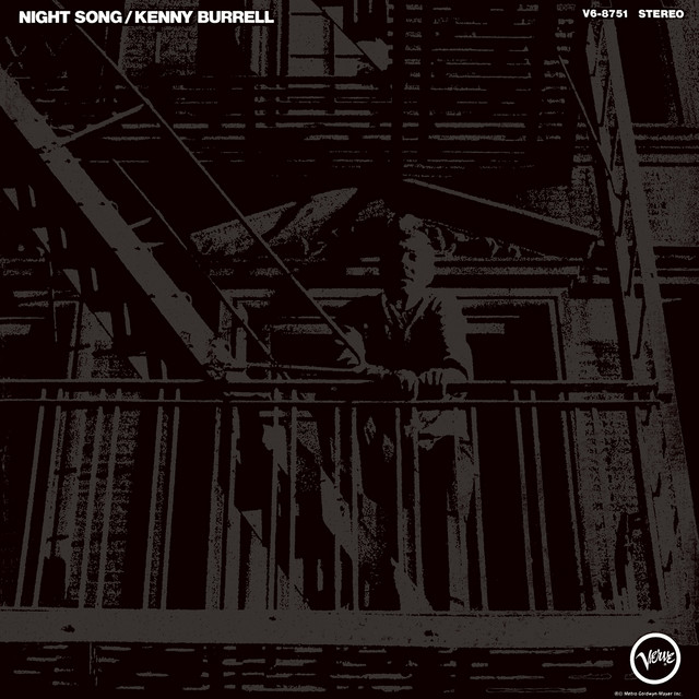 Night Song album cover