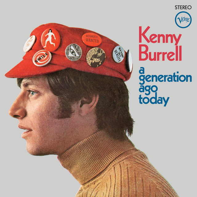A Generation Ago Today album cover
