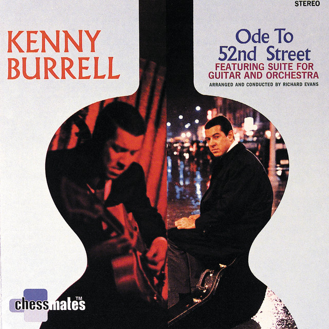 Ode To 52nd Street album cover