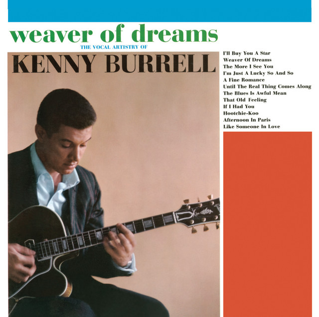 Weaver of Dreams album cover