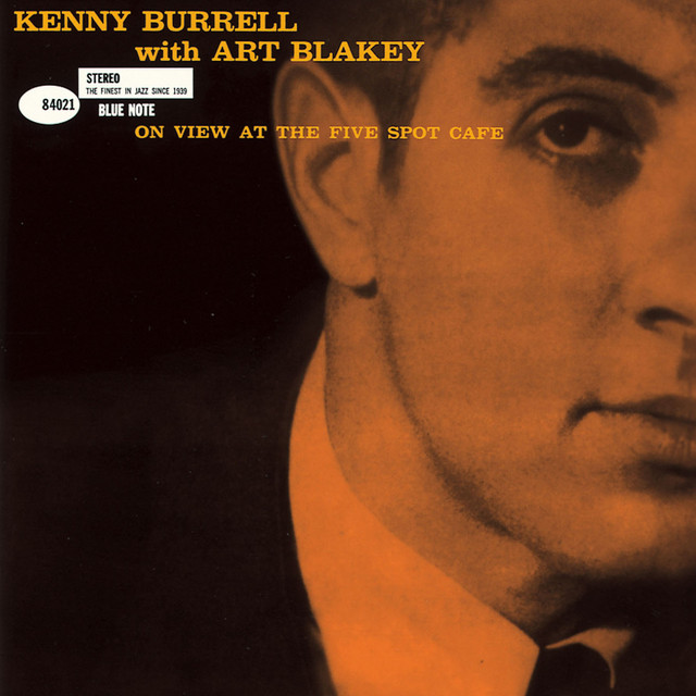 On View At The Five Spot Cafe (Live) album cover