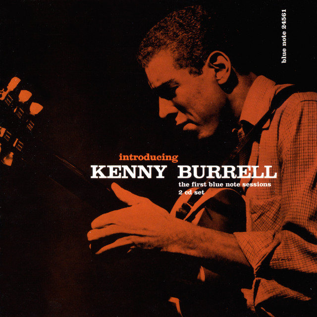 Fender Deluxe Reverb-Amp Original Issue (1963-1981) as heard on Introducing Kenny Burrell: The First Blue Note Sessions by Kenny Burrell (2000)