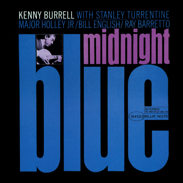 Midnight Blue (The Rudy Van Gelder Edition) album cover