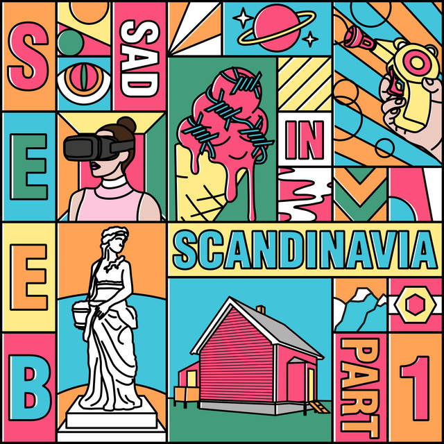 Sad in Scandinavia (Part 1) album cover