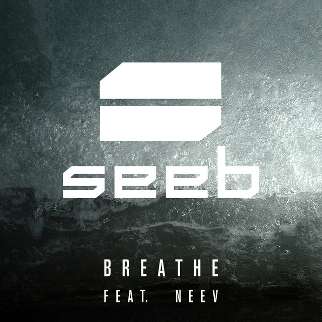 seeB – Breathe album cover