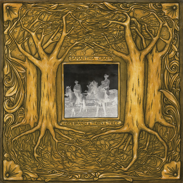 Under Branch & Thorn & Tree album cover