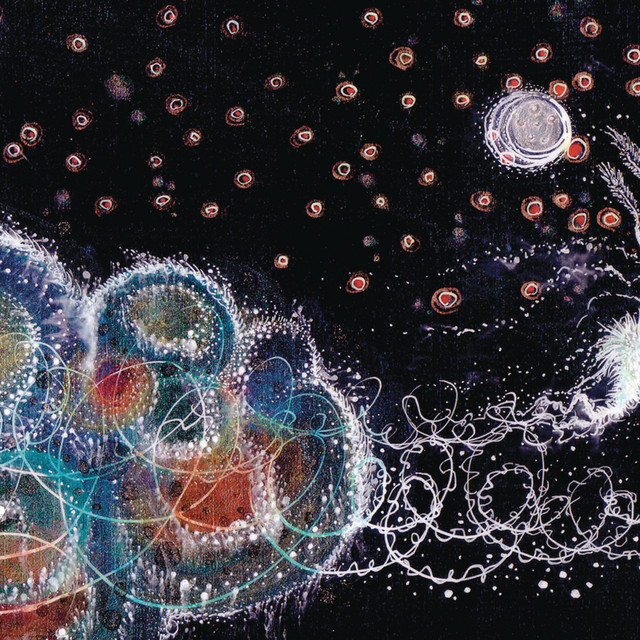 Songs in the Night album cover