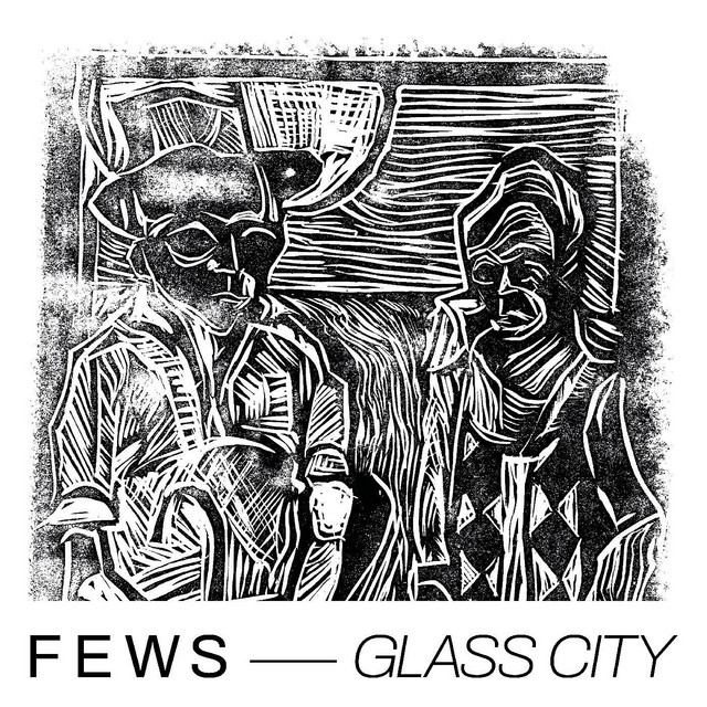GLASS CITY album cover