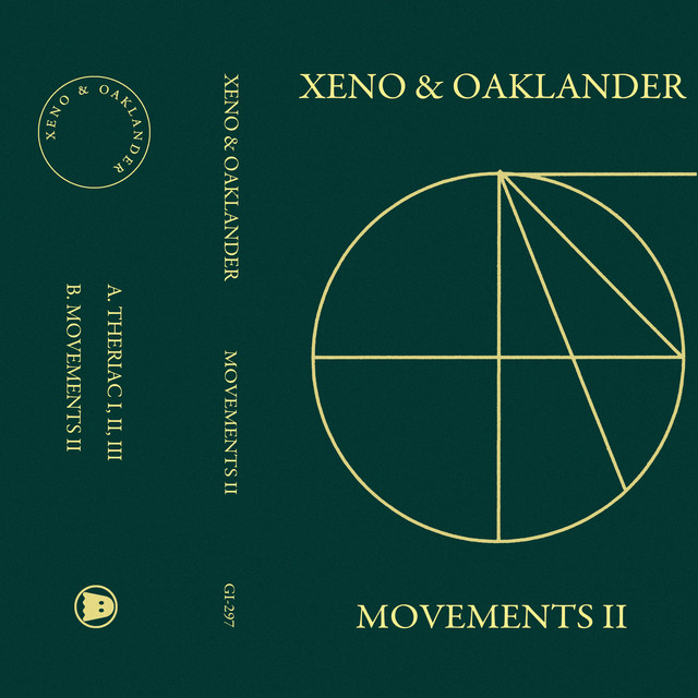 Movements II album cover
