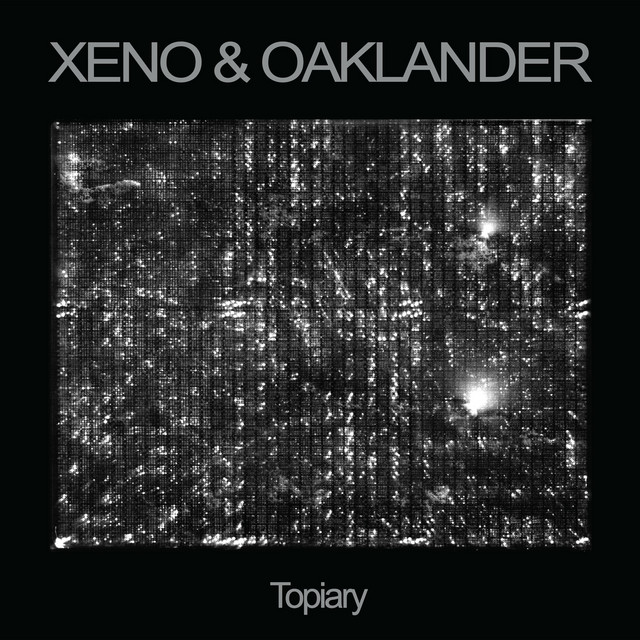 Topiary album cover