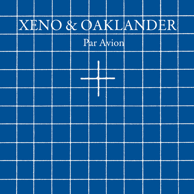 Par Avion album cover