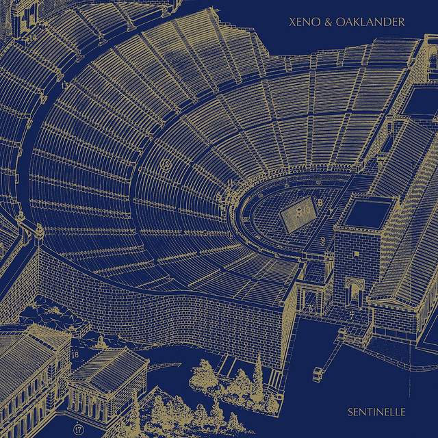 Sentinelle album cover