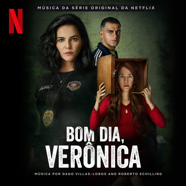 Bom Dia, Verônica (Música da Série Original da Netflix) album cover