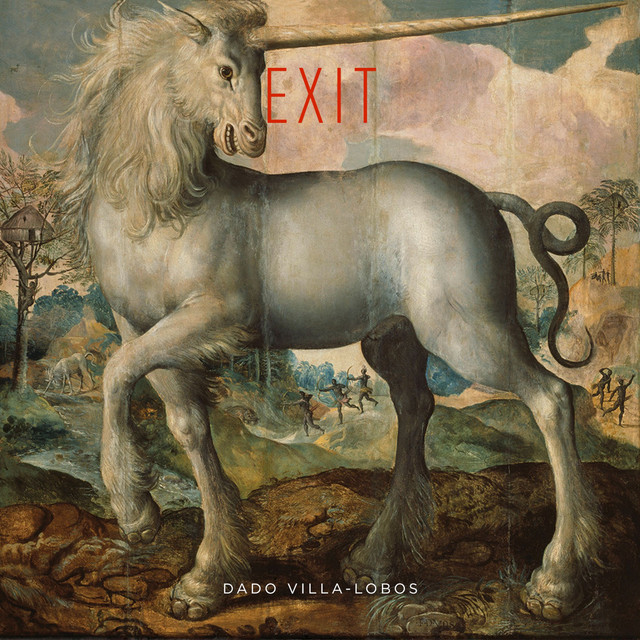 EXIT album cover