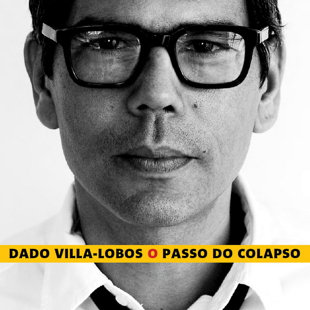 O Passo do Colapso album cover