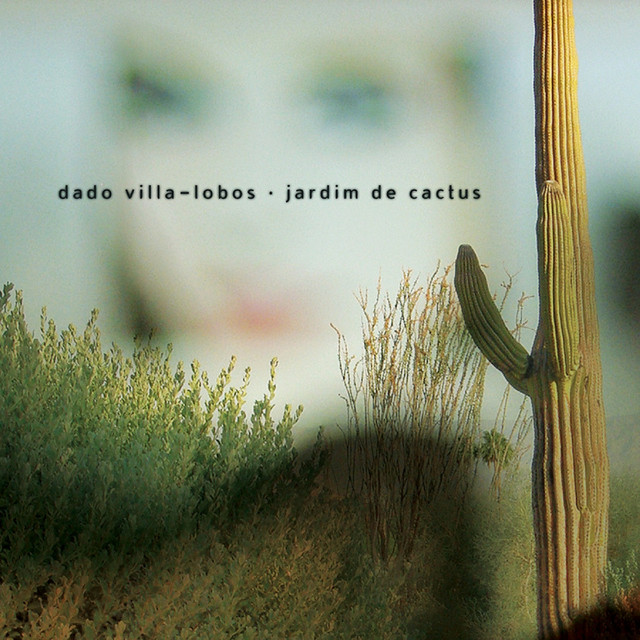 Jardim de Cactus album cover